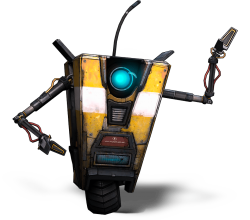 Claptrap Meme Template