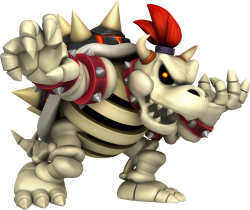 dry bowser says: Meme Template