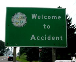 Accident Meme Template