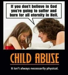 Child abuse Meme Template