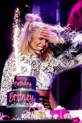 Happy Birthday Britney Spears Meme Template
