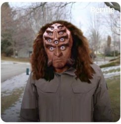 TEN EYED GOWRON IS ONCE AGAIN ASKING Meme Template