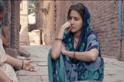 Anushka Sharma Sui Dhaga Meme Template