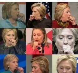 Hilly blows Meme Template