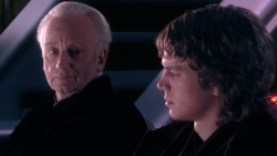 did you ever hear the tragedy of darth plagueis the wise Meme Template