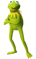 Angry Kermit The Frog Meme Template