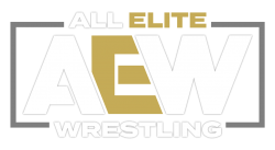 AEW All Elite Wrestling logo Meme Template