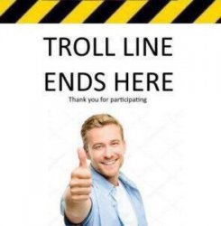 Troll Line 2 Meme Template