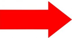 red meme arrow Meme Template