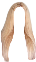 long hair blonde Meme Template