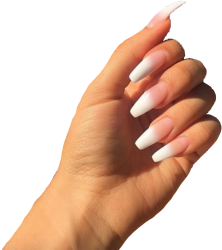 periodt nails Meme Template