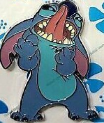 Stitch Meme Template