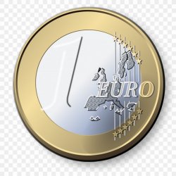 Euro coin Meme Template