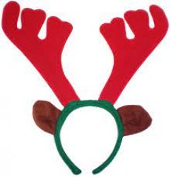 reindeer Meme Template