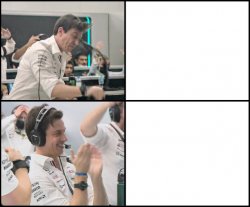 F1 Toto Meme Template