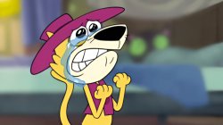 Top Cat Meme Template