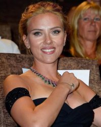 Scarlett Johansson Meme Template