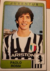 Paolo Rossi Meme Template