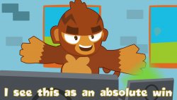 puppet Monkey looking away Meme Generator - Piñata Farms - The best meme  generator and meme maker for video & image memes