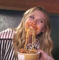 Elizabeth Olsen spaghetti Meme Template Meme Template