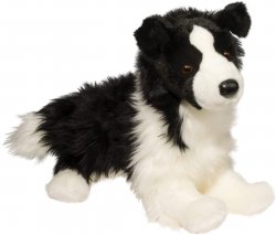 Border Collie Plush Meme Template