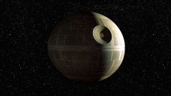 Death Star Destroyes Planet Meme Template