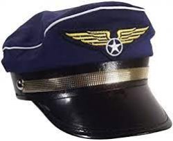 Pilot hat Meme Template