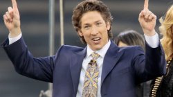 Joel Osteen Meme Template