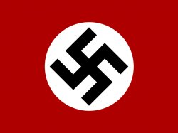 Nazi Flag Meme Template