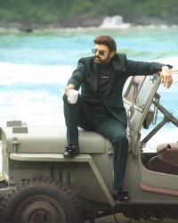 Balayya babu Meme Template