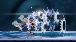 luffy jet gatling ssf2 Meme Template