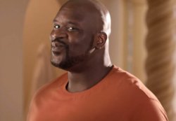 Shaq Meme Template