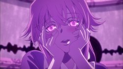 Yuno gasai face Meme Template