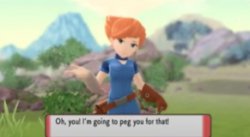 I'm going to peg you for that! Meme Template