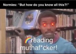 Reading Rainbow Meme Template