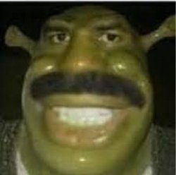 human shrecc Meme Template