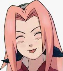 Sakura head Meme Template