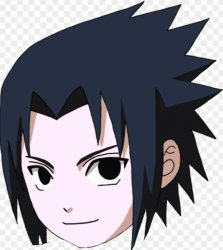 Sasuke head Meme Template