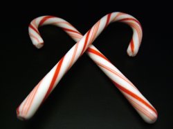 candy canes Meme Template
