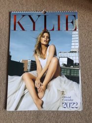 Kylie calendar 2022 Meme Template