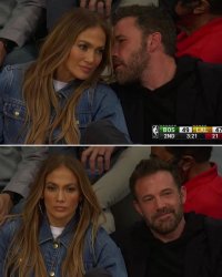 ben aflec jennifer lopez Meme Template