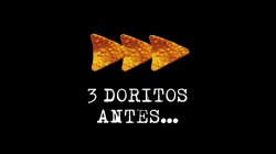 3 doritos antes Meme Template