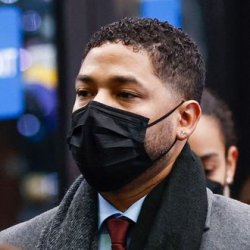 Justice for Jussie Meme Template