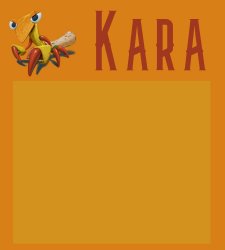 Kara Picantis Temp Meme Template
