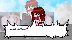 what happend Meme Template
