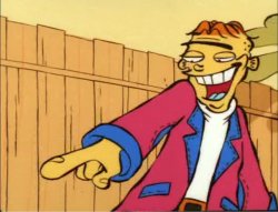 Ed Swag Meme Template