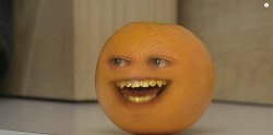 Annoying Orange Meme Template