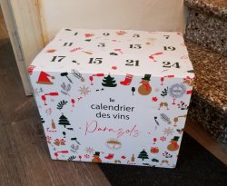 Advent calendar Meme Template