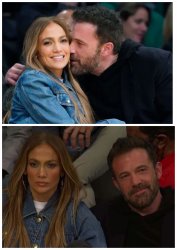 Bennifer 2.0 Meme Template