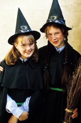 The Worst Witch Meme Template